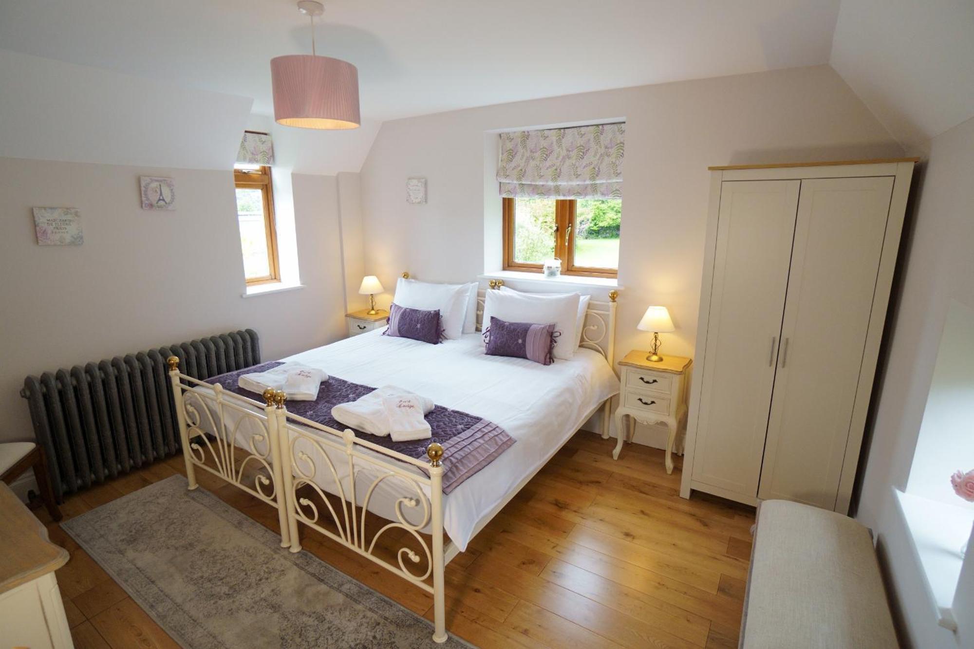 East Lodge Bolney Rom bilde