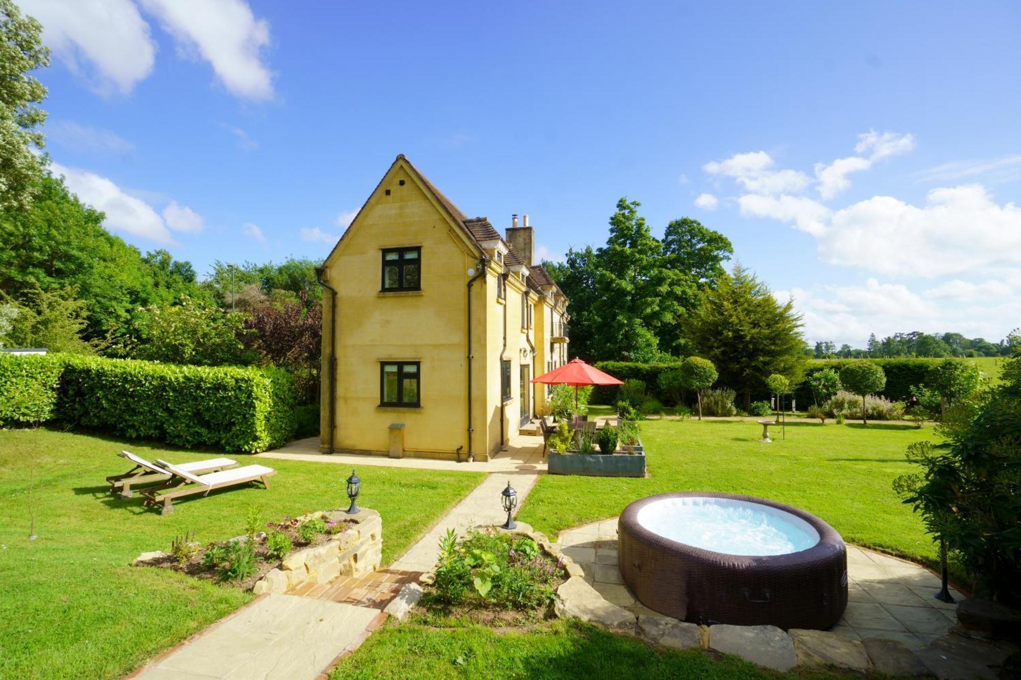 East Lodge Bolney Rom bilde