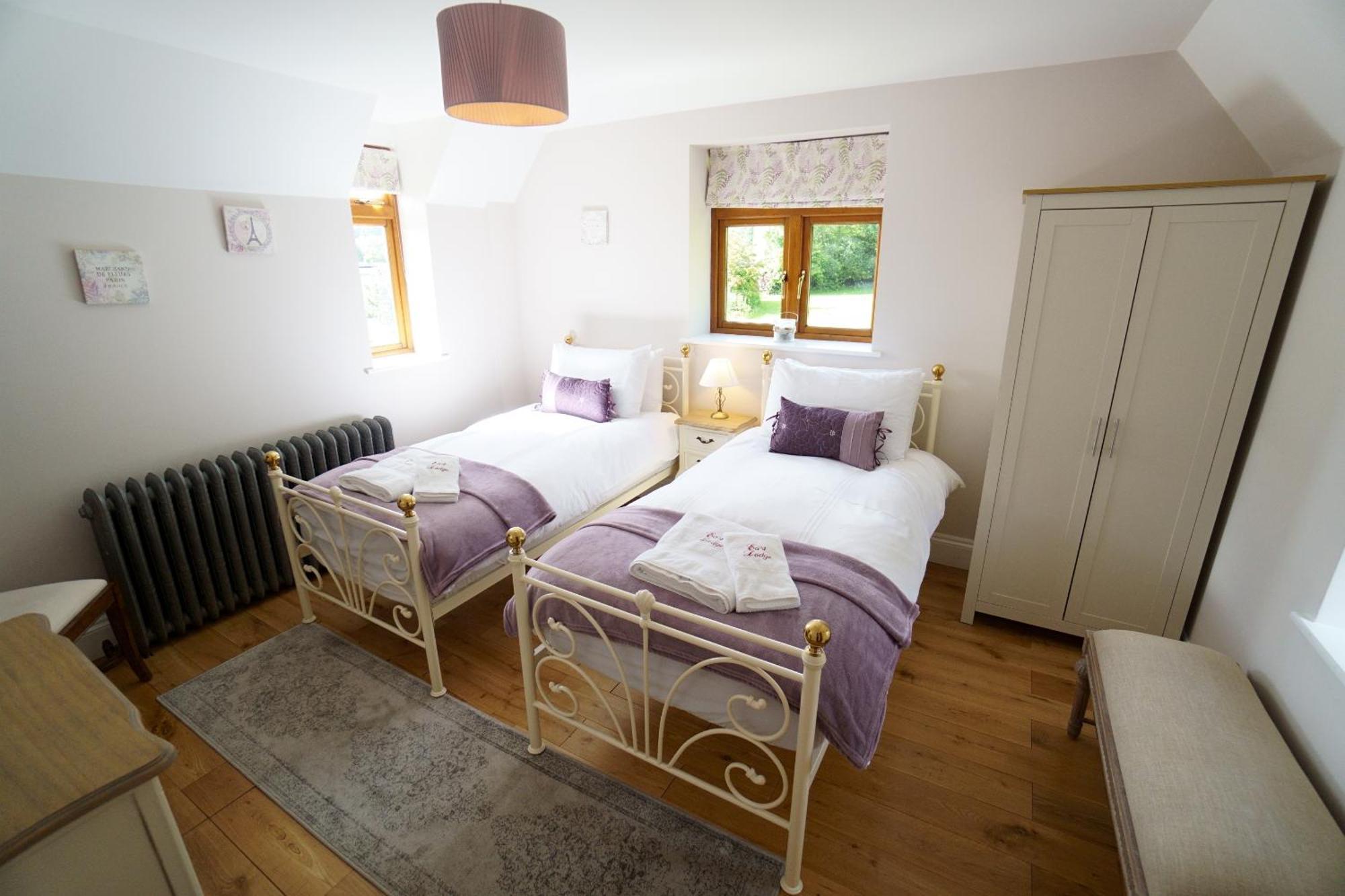 East Lodge Bolney Rom bilde