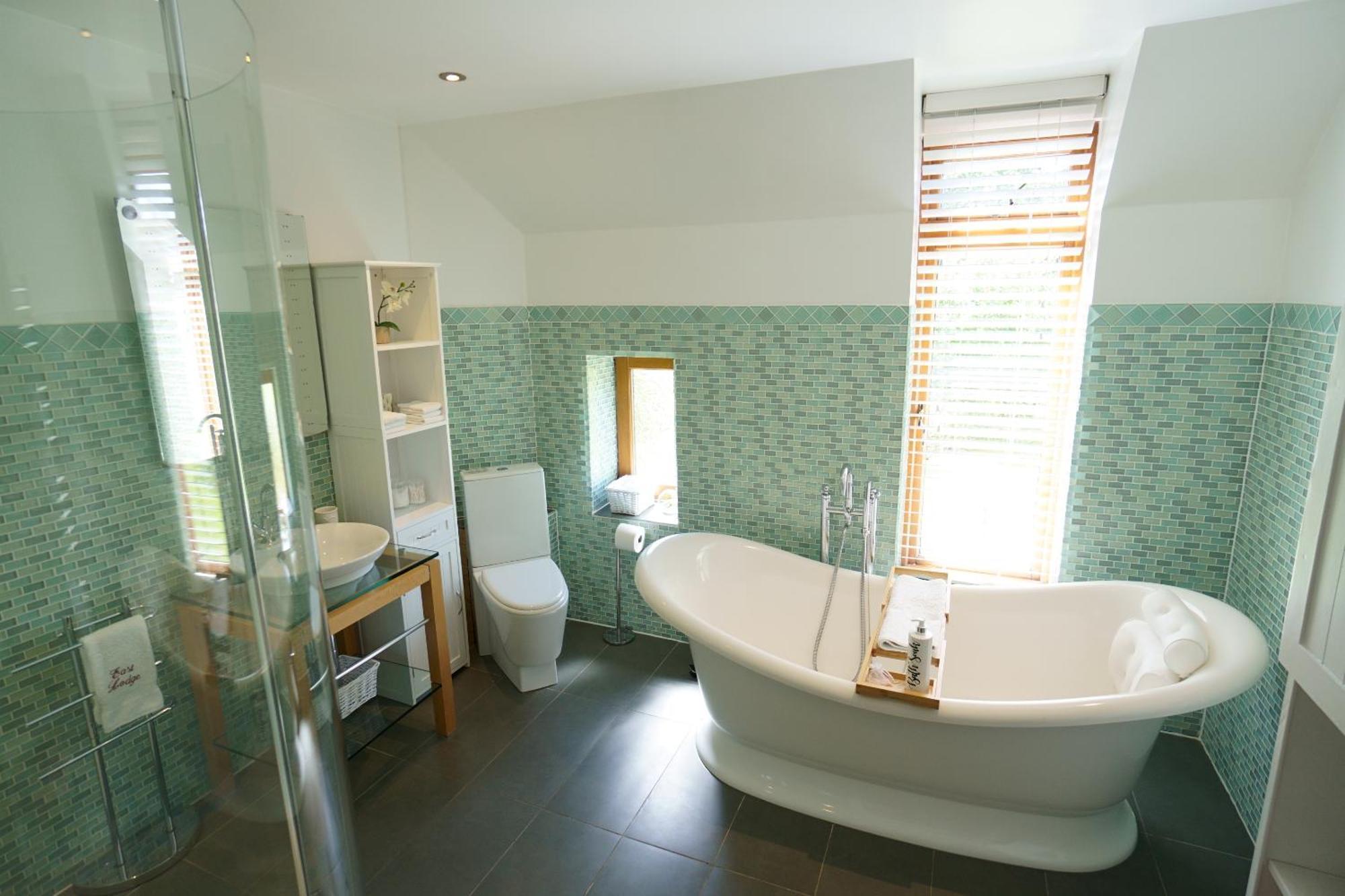 East Lodge Bolney Rom bilde