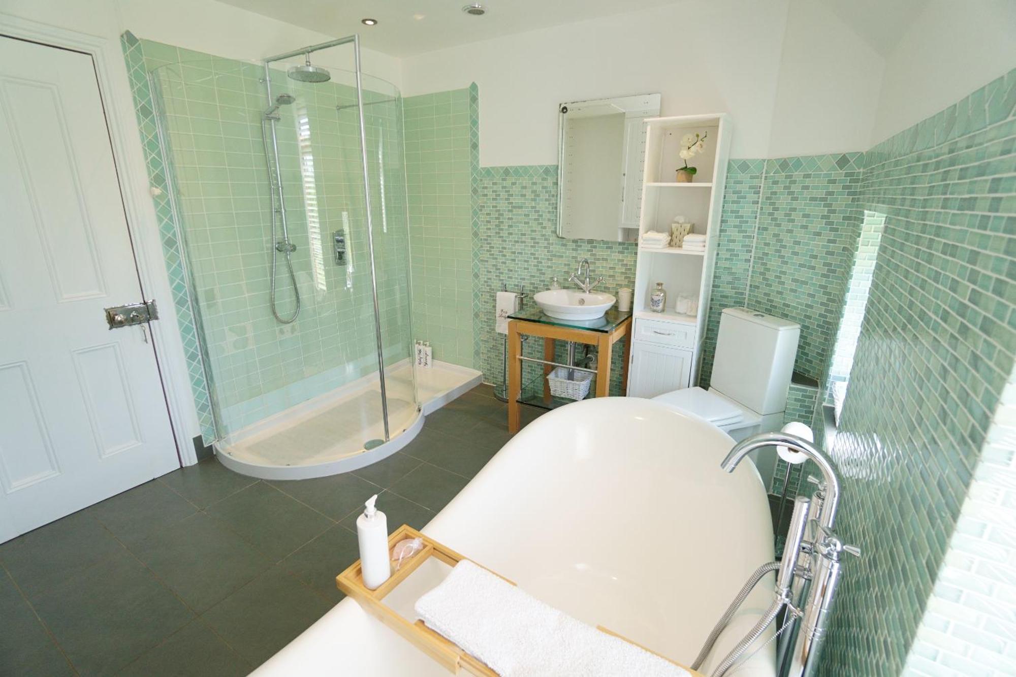 East Lodge Bolney Rom bilde