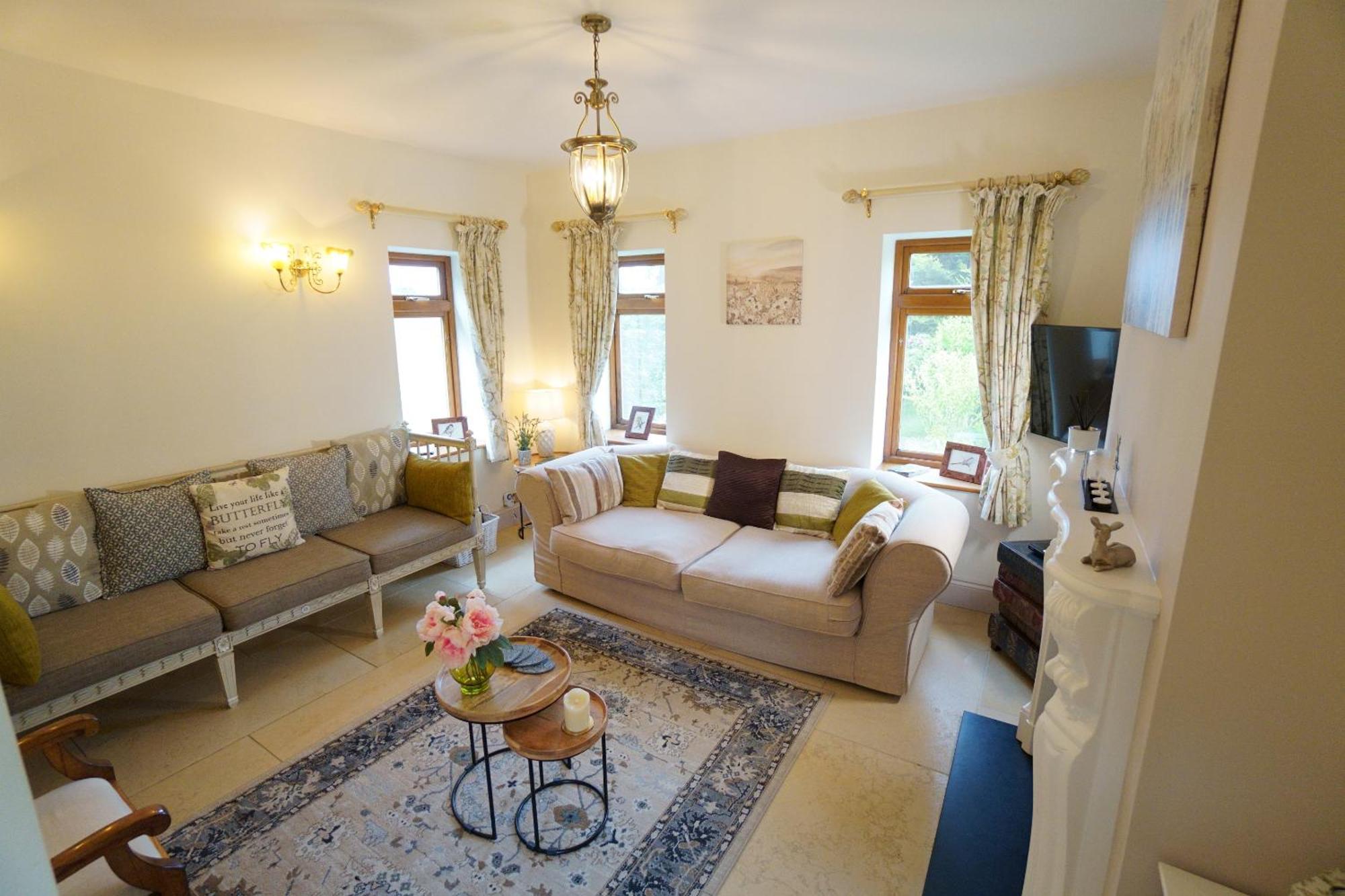 East Lodge Bolney Rom bilde