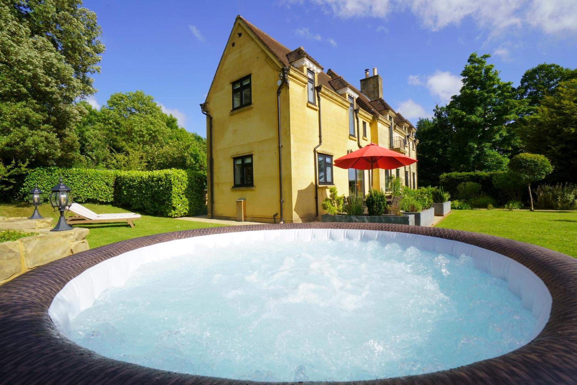 East Lodge Bolney Rom bilde