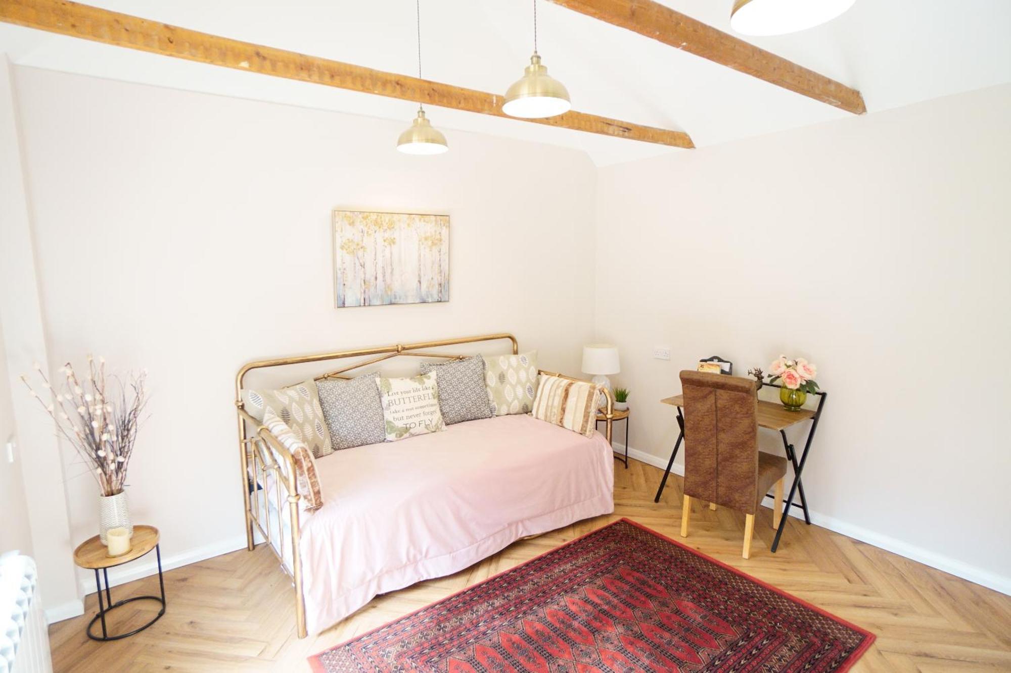 East Lodge Bolney Rom bilde