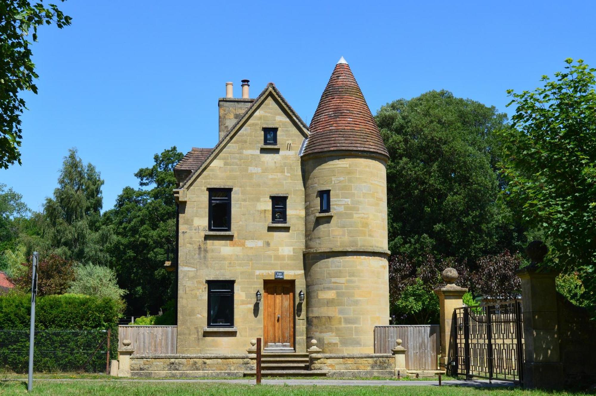 East Lodge Bolney Eksteriør bilde