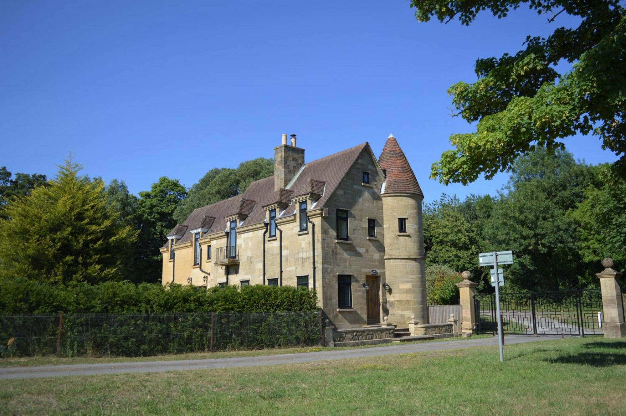 East Lodge Bolney Eksteriør bilde