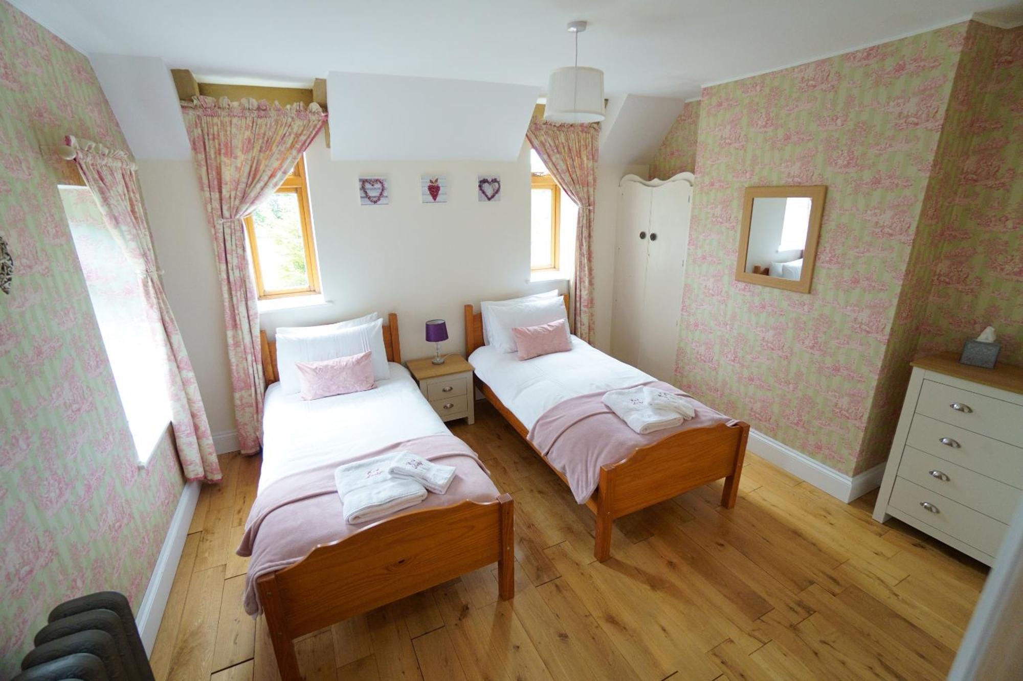 East Lodge Bolney Rom bilde
